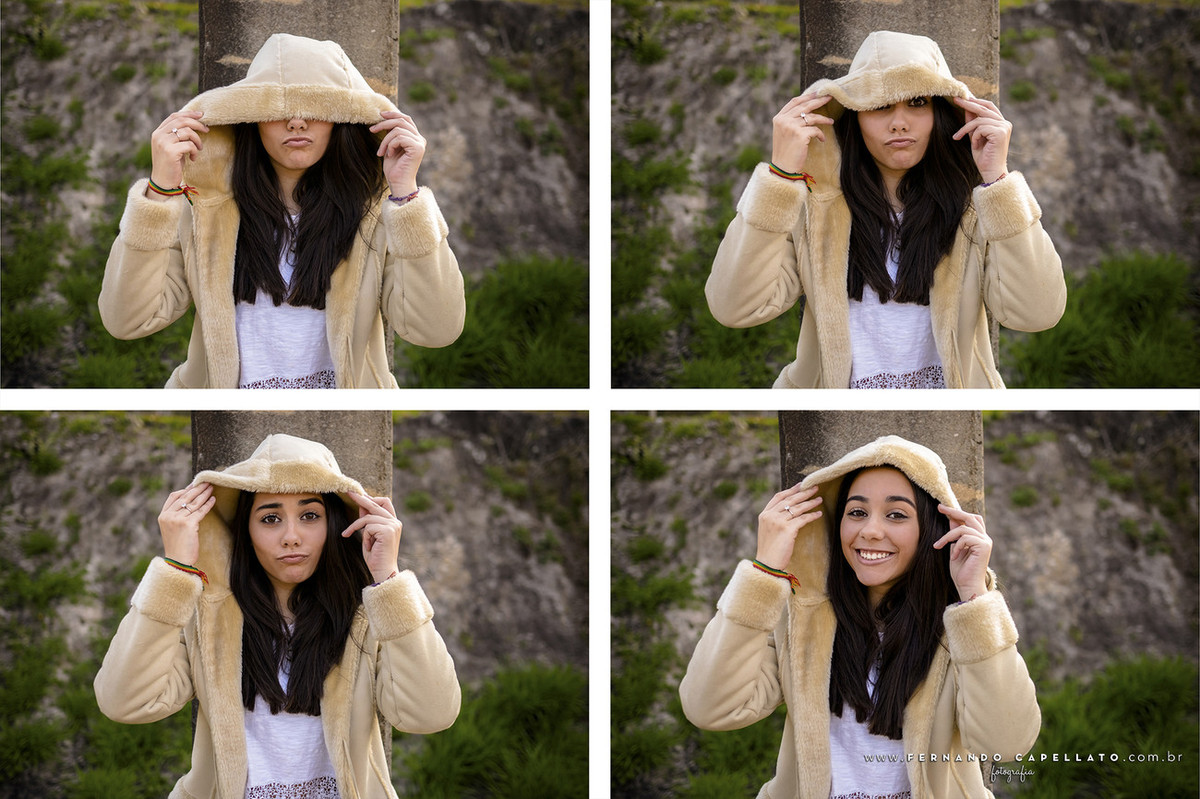 Ensaio de debutante | Bruna Roverci | 15 anos