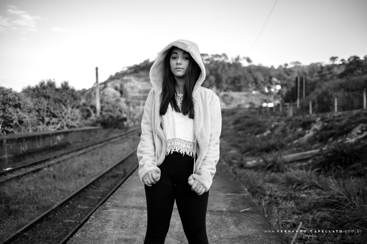 Ensaio de debutante | Bruna Roverci | 15 anos