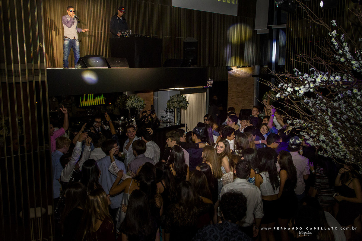 Aniversário de debutante - Ana Luísa - 15 anos - Villa Bisutti