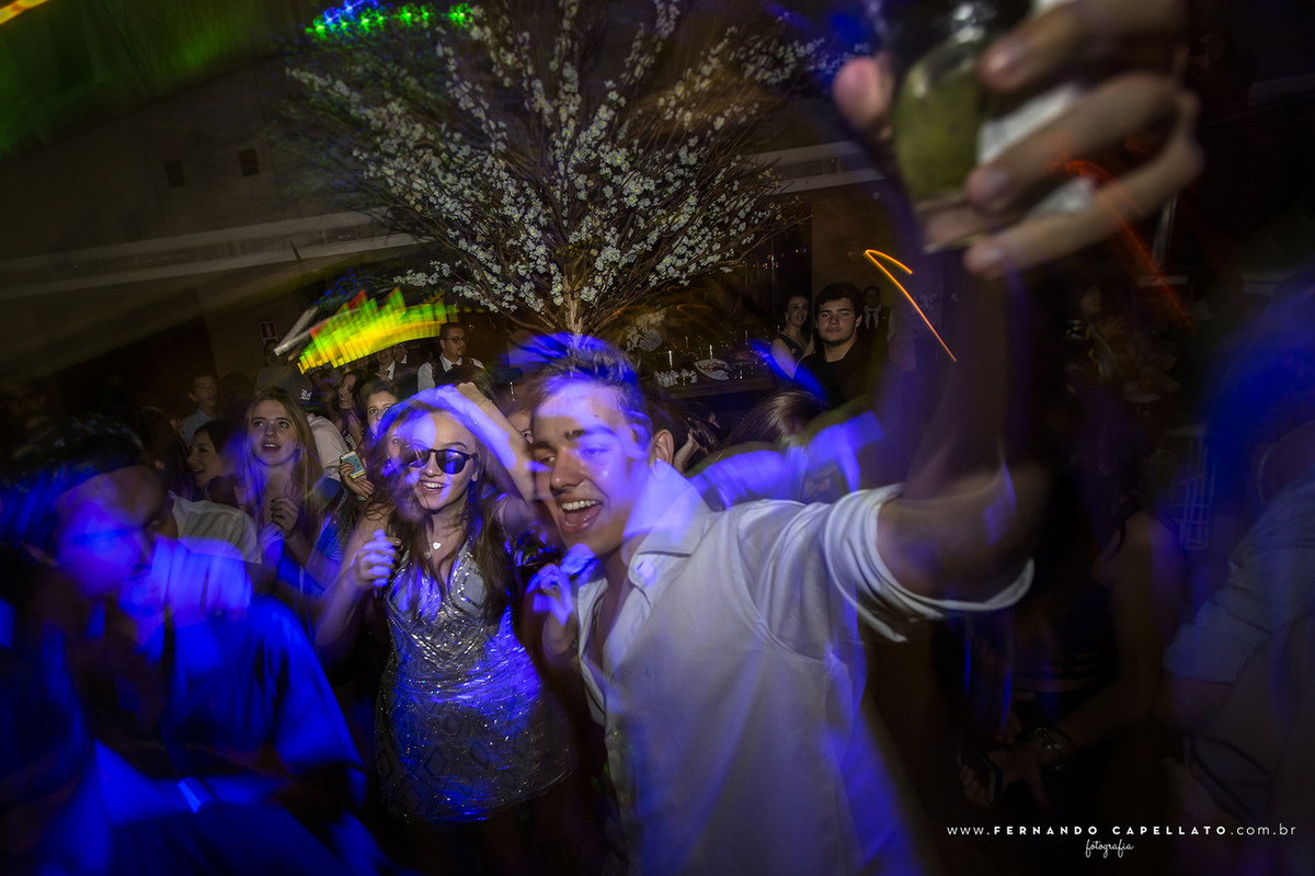 Aniversário de debutante - Ana Luísa - 15 anos - Villa Bisutti