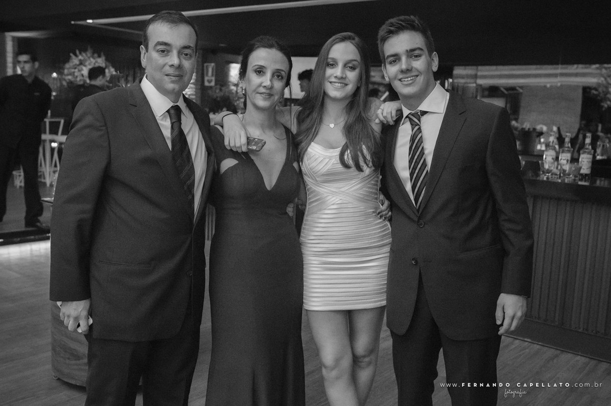 Aniversário de debutante - Ana Luísa - 15 anos - Villa Bisutti