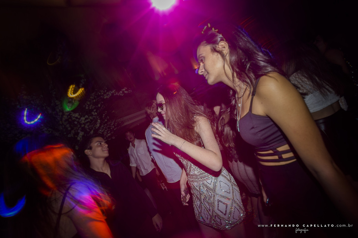 Aniversário de debutante - Ana Luísa - 15 anos - Villa Bisutti