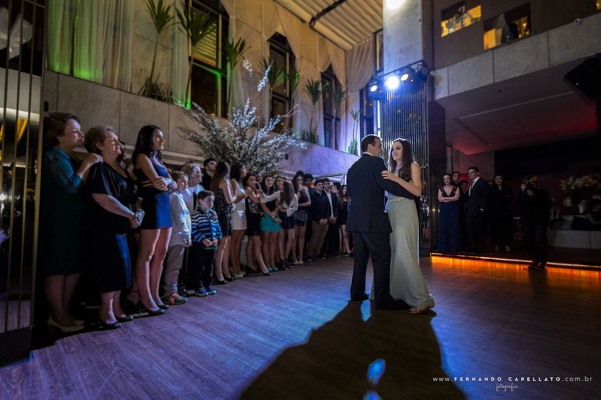 Aniversário de debutante - Ana Luísa - 15 anos - Villa Bisutti