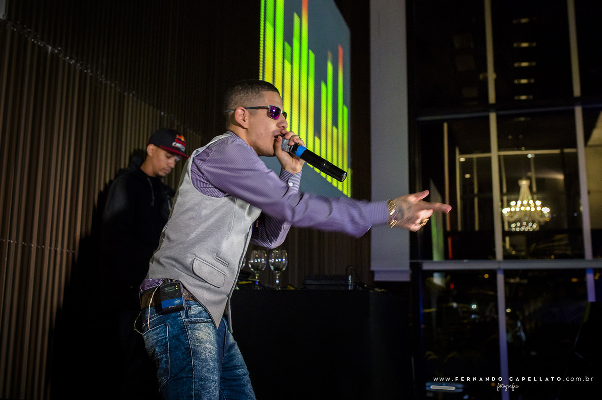 Aniversário de debutante - Ana Luísa - 15 anos - Villa Bisutti