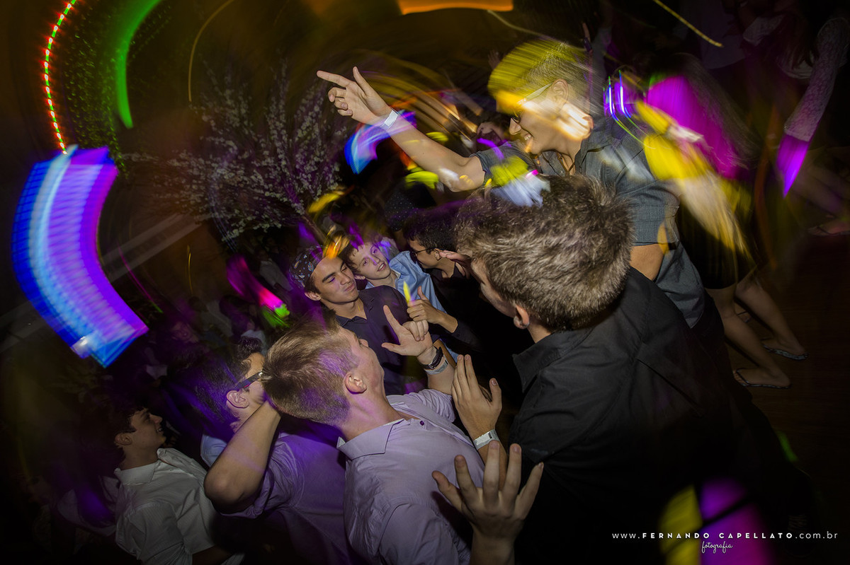 Aniversário de debutante - Ana Luísa - 15 anos - Villa Bisutti