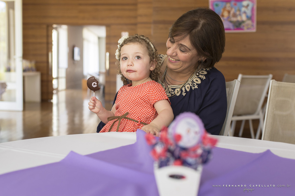 Aniversário infantil - Gabi - 2 anos!!