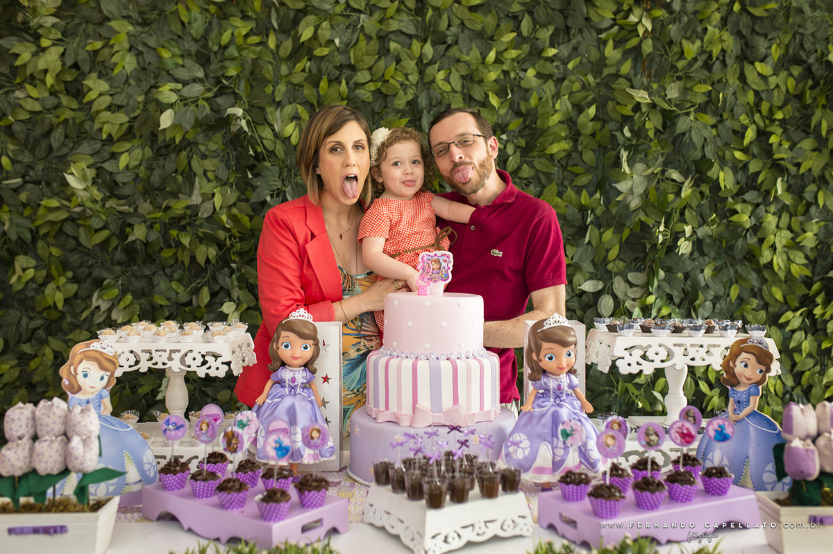 Aniversário infantil - Gabi - 2 anos!!