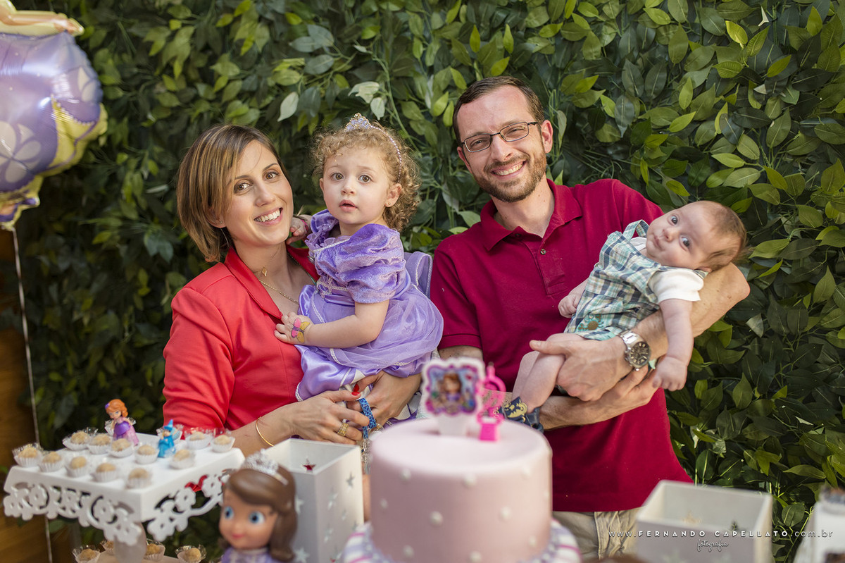 Aniversário infantil - Gabi - 2 anos!!