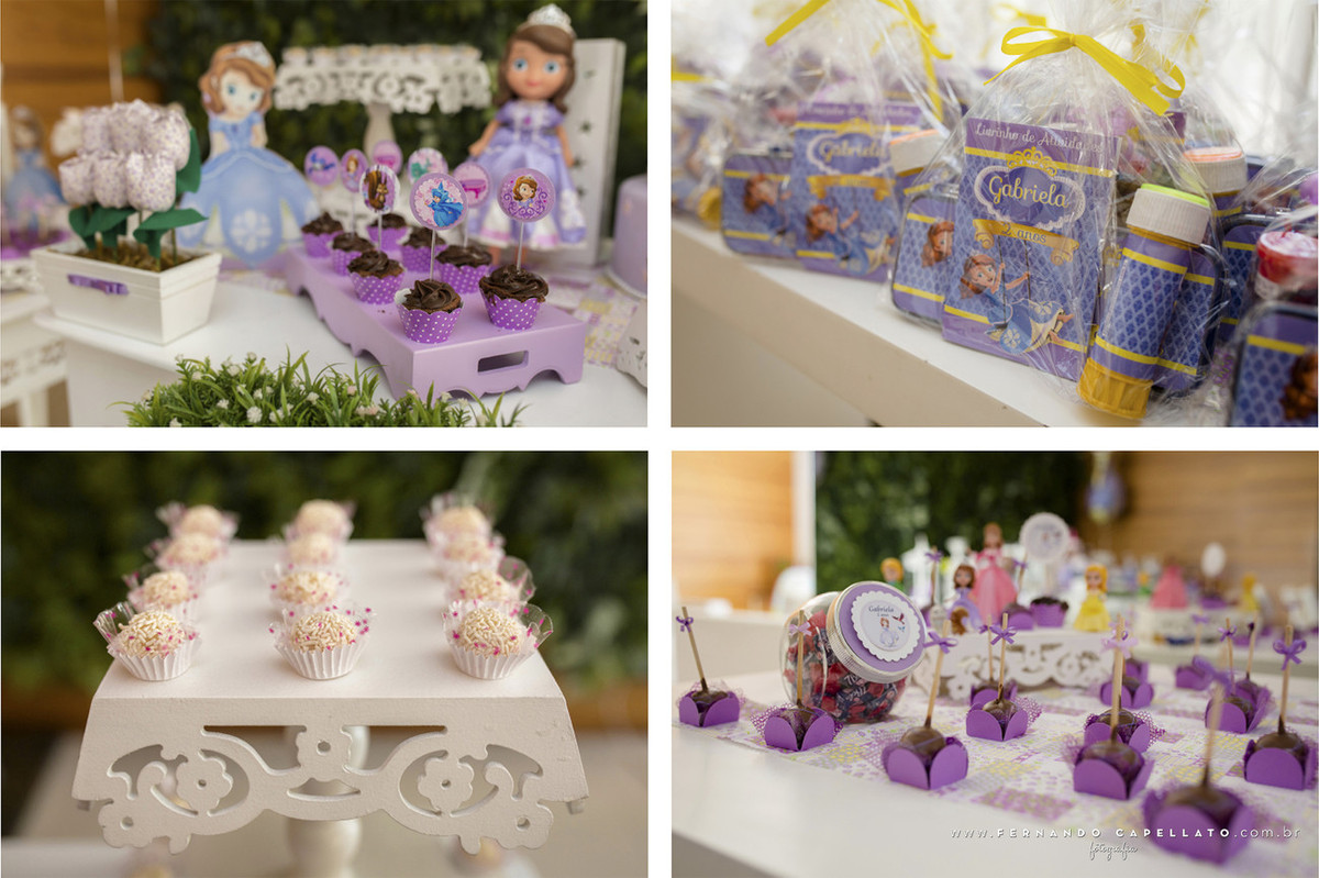 Aniversário infantil - Gabi - 2 anos!!