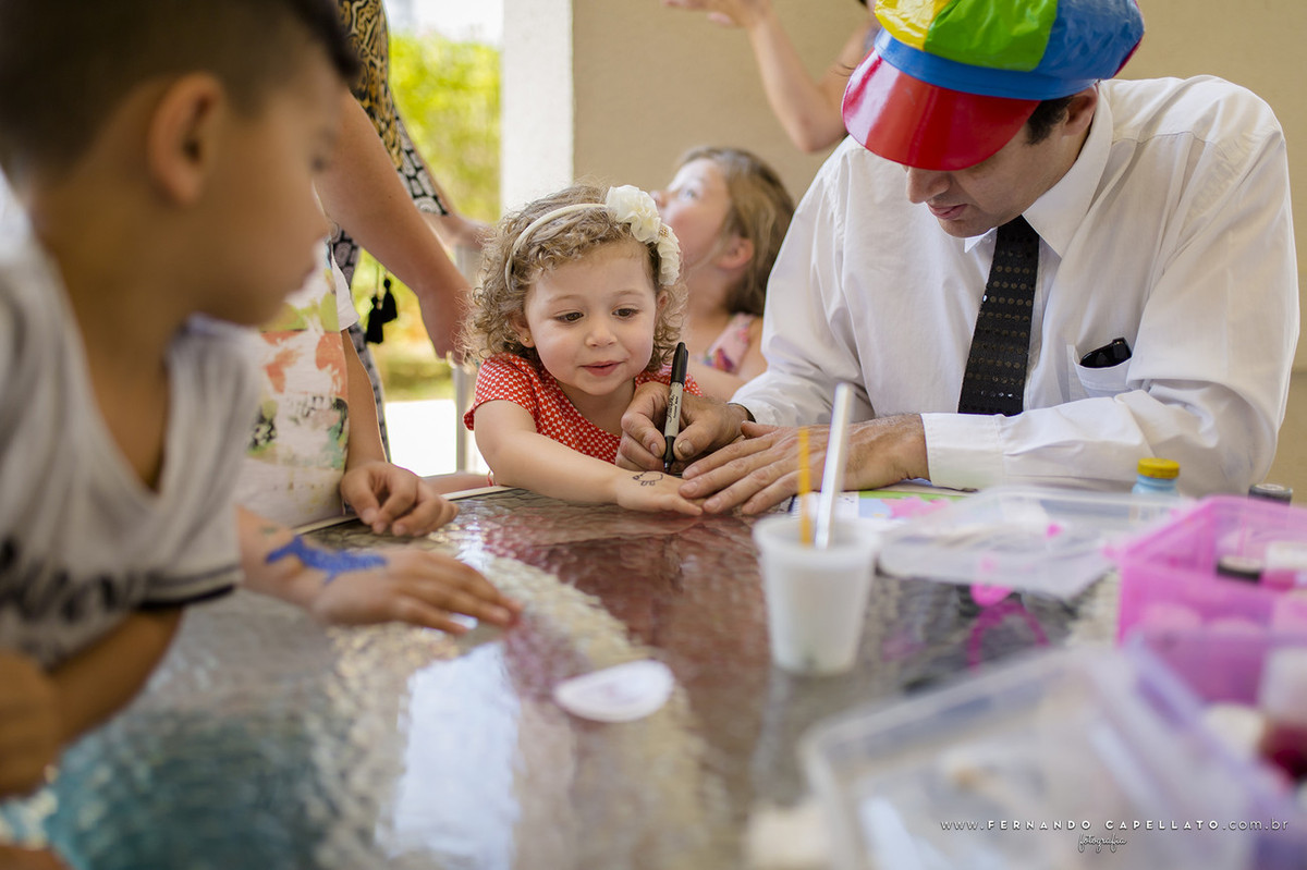 Aniversário infantil - Gabi - 2 anos!!
