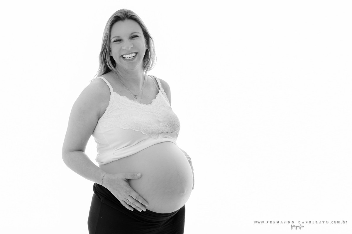Ensaio de Gestante - Estúdio NA LENTE - Onde está a Catharina?!?