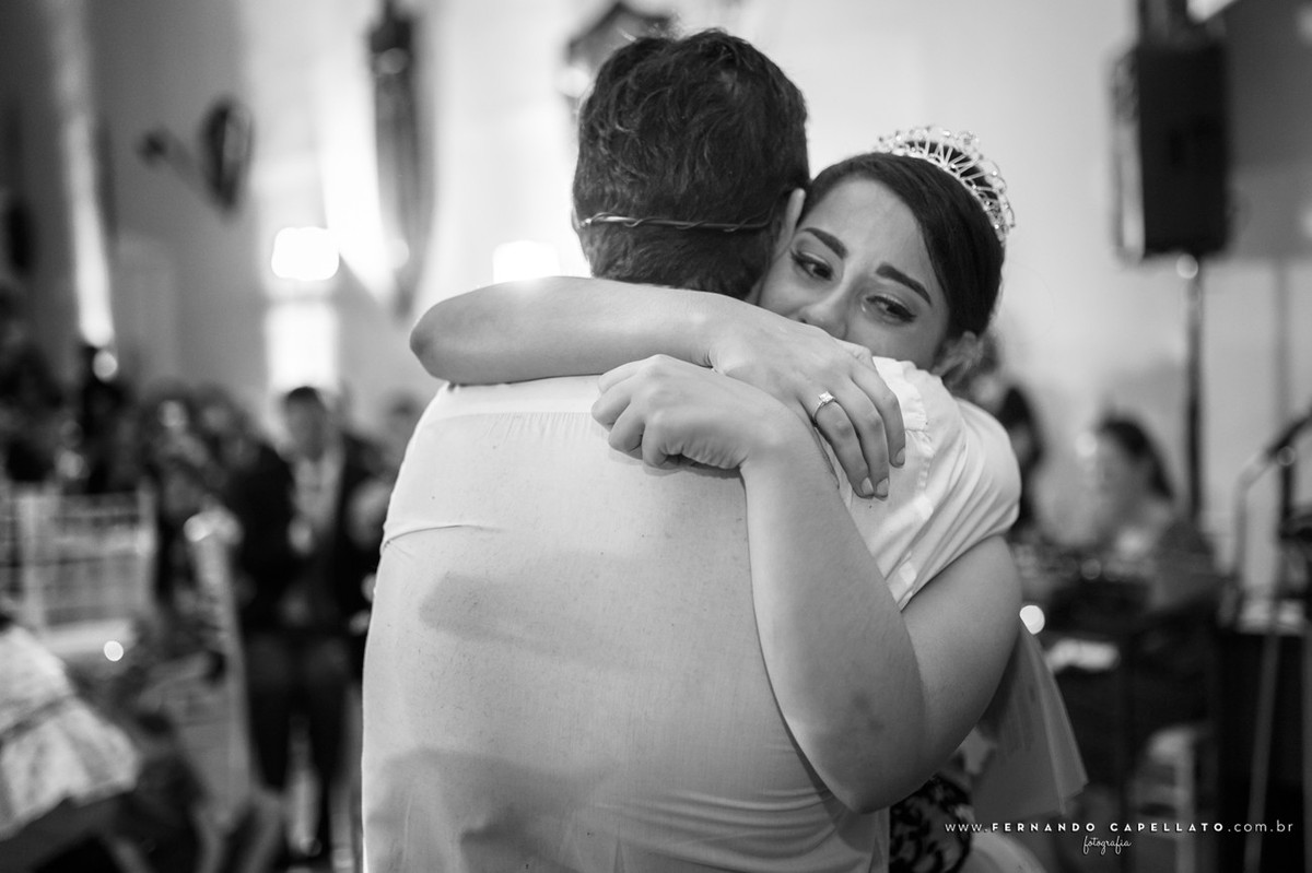 Aniversário de debutante | Bruna Roverci | 15 anos