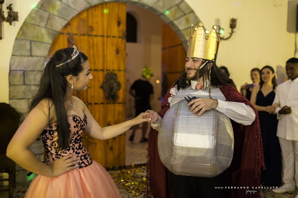 Aniversário de debutante | Bruna Roverci | 15 anos