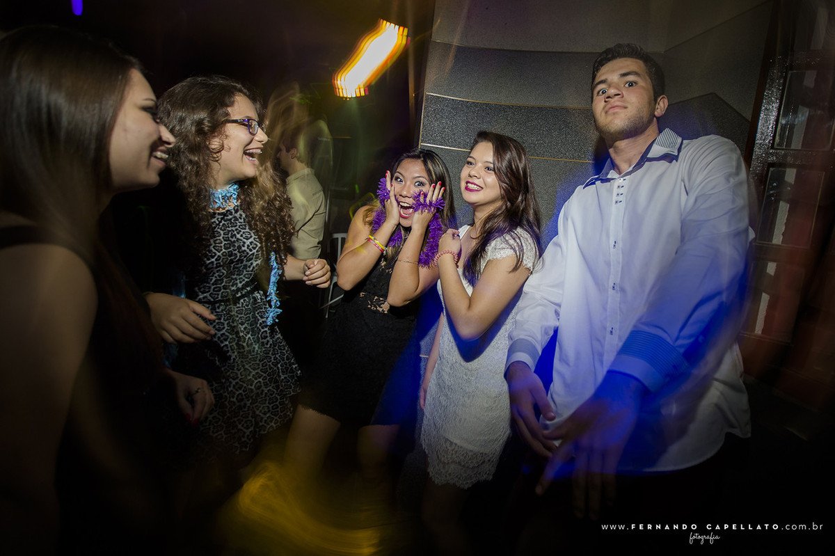 Aniversário de debutante | Bruna Roverci | 15 anos