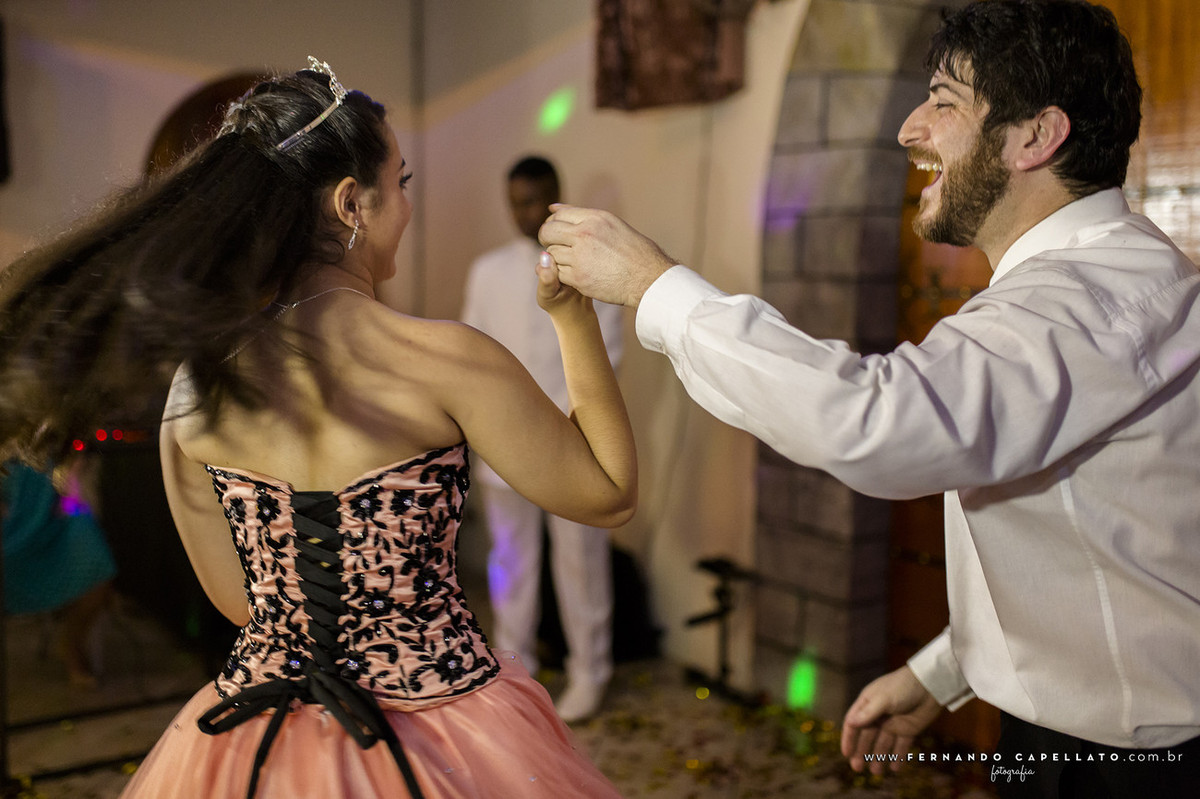 Aniversário de debutante | Bruna Roverci | 15 anos