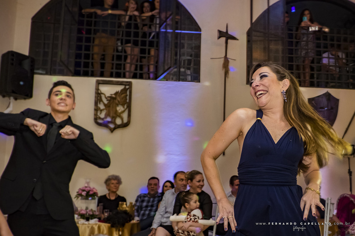 Aniversário de debutante | Bruna Roverci | 15 anos