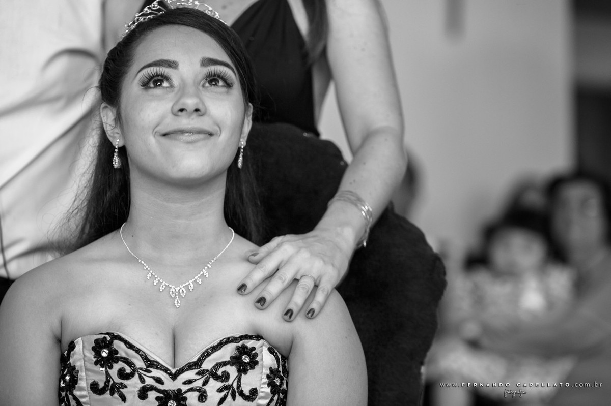 Aniversário de debutante | Bruna Roverci | 15 anos