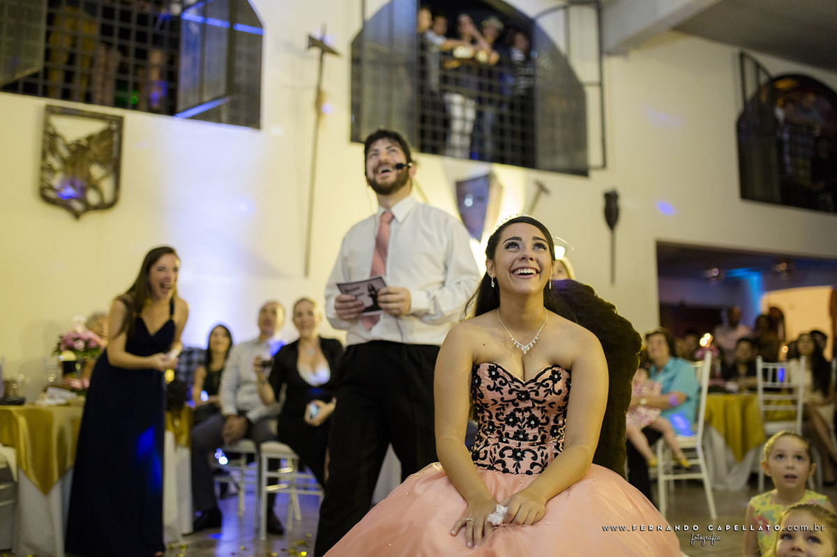 Aniversário de debutante | Bruna Roverci | 15 anos