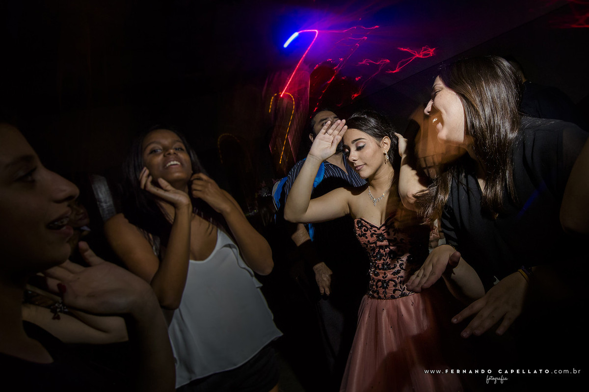 Aniversário de debutante | Bruna Roverci | 15 anos