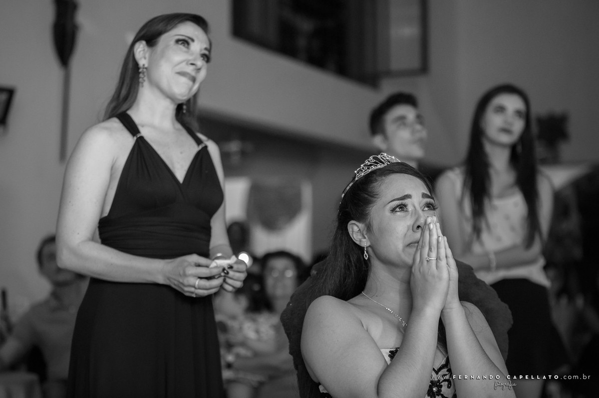 Aniversário de debutante | Bruna Roverci | 15 anos