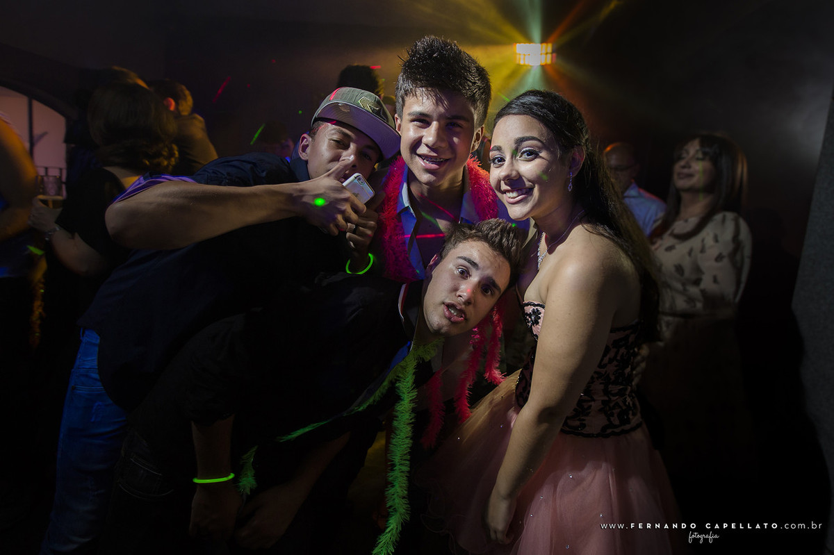 Aniversário de debutante | Bruna Roverci | 15 anos