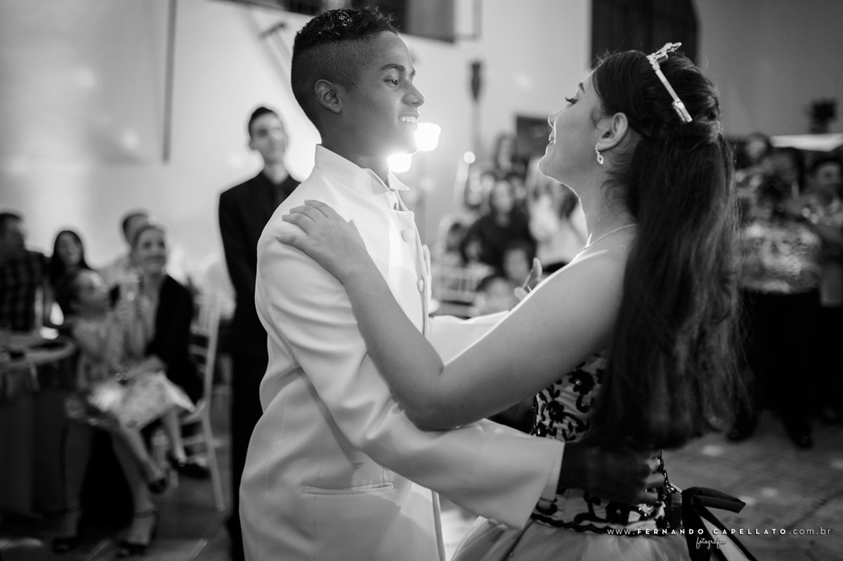 Aniversário de debutante | Bruna Roverci | 15 anos