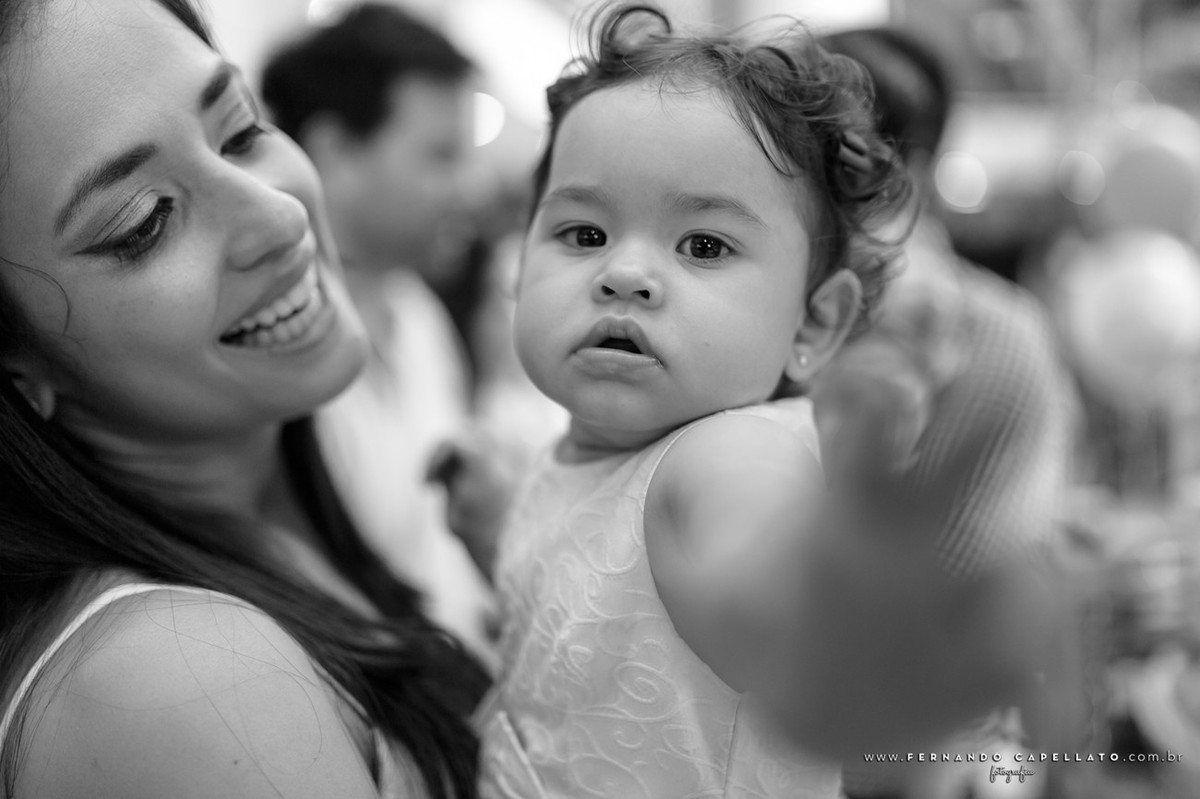 Aniversário infantil | Buffet Viva Vida | Heloísa | 1 Aninho!