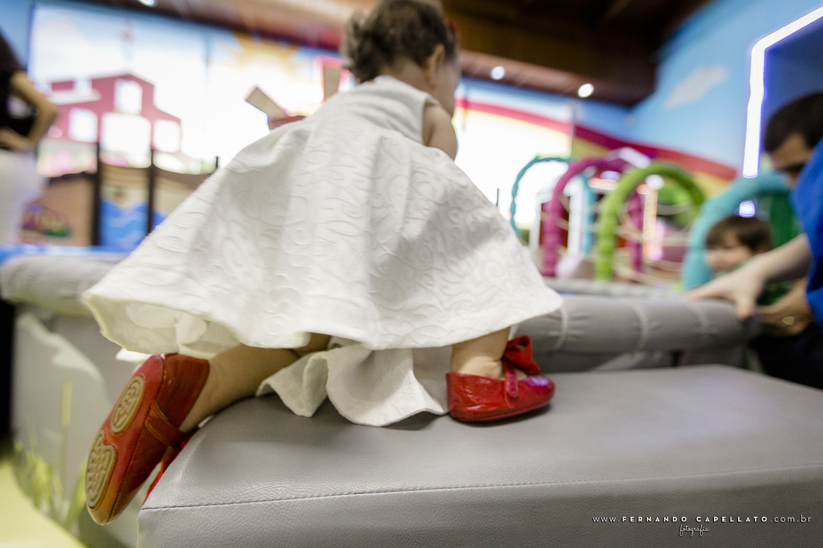 Aniversário infantil | Buffet Viva Vida | Heloísa | 1 Aninho!