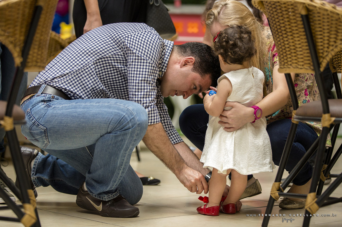 Aniversário infantil | Buffet Viva Vida | Heloísa | 1 Aninho!