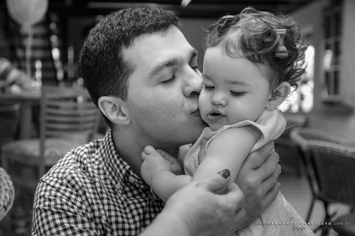 Aniversário infantil | Buffet Viva Vida | Heloísa | 1 Aninho!