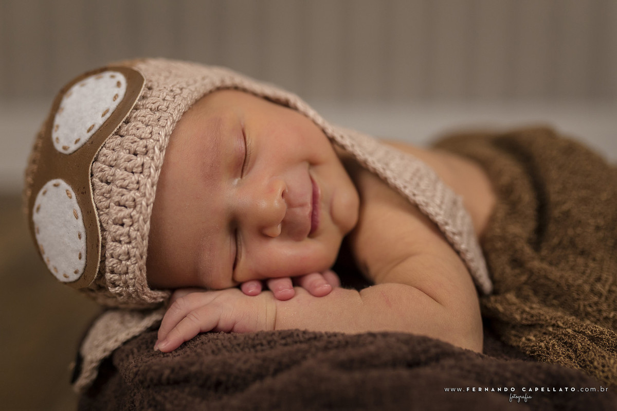 NEWBORN | Leonardo | 15 dias