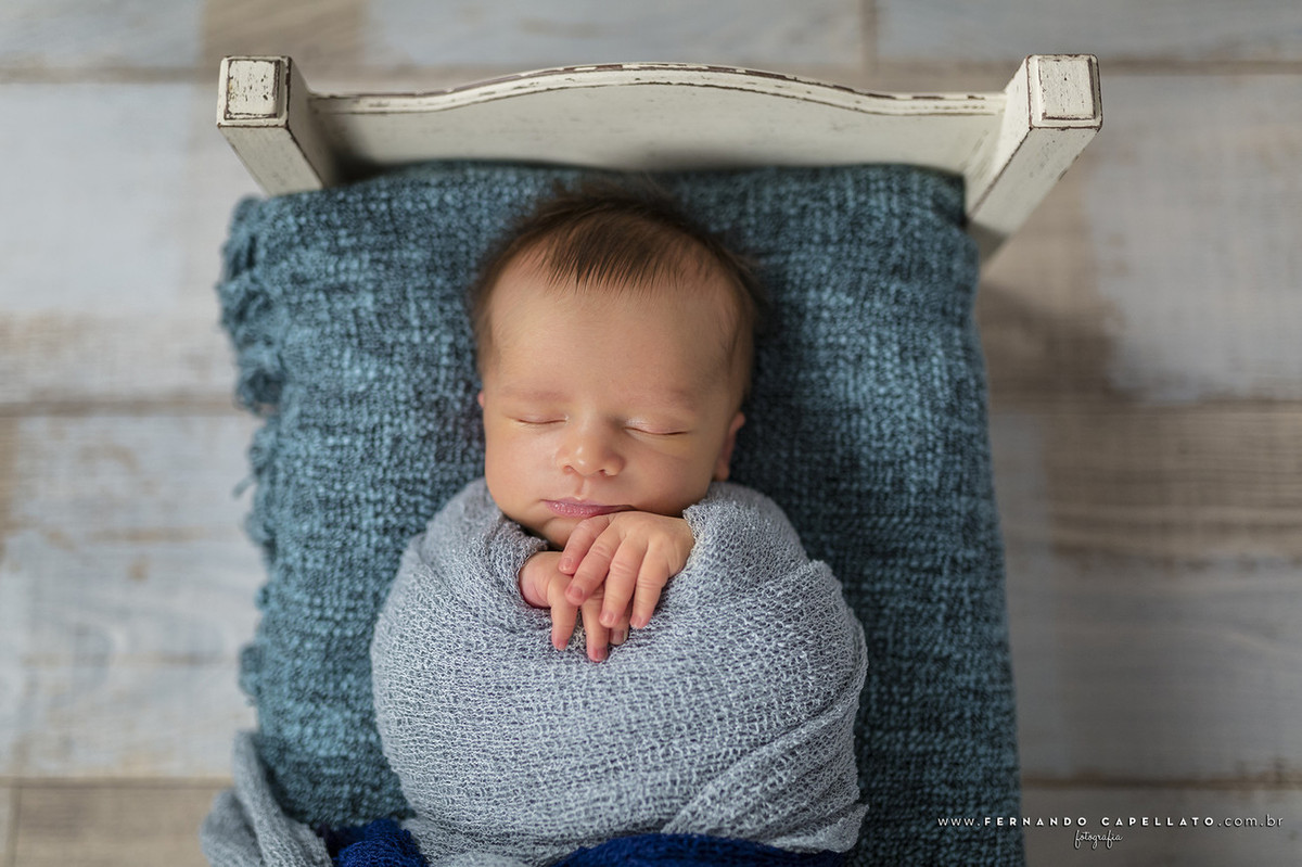 NEWBORN | Leonardo | 15 dias