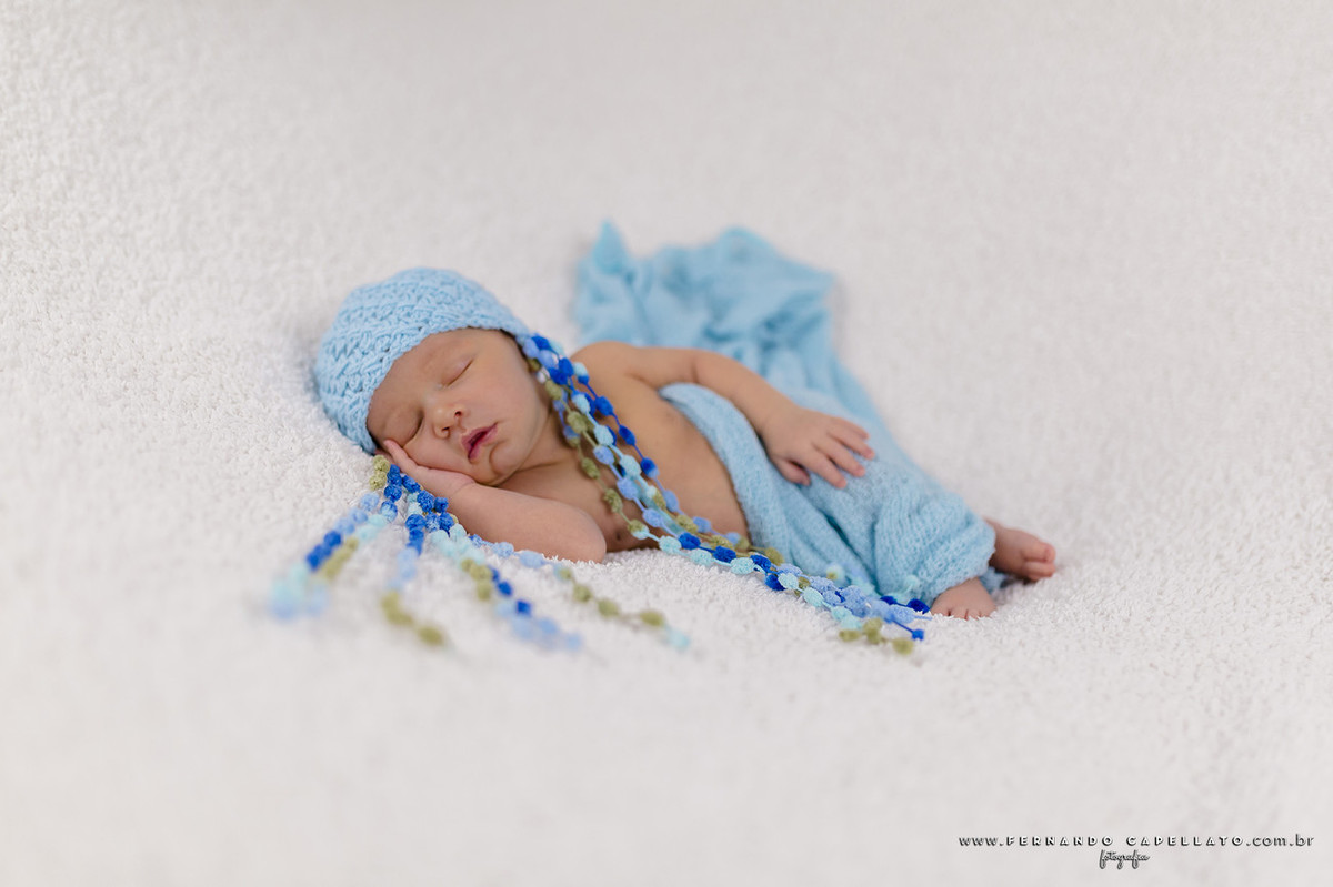 NEWBORN | Leonardo | 15 dias