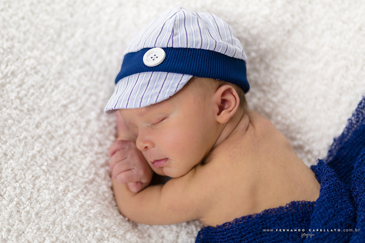 NEWBORN | Leonardo | 15 dias