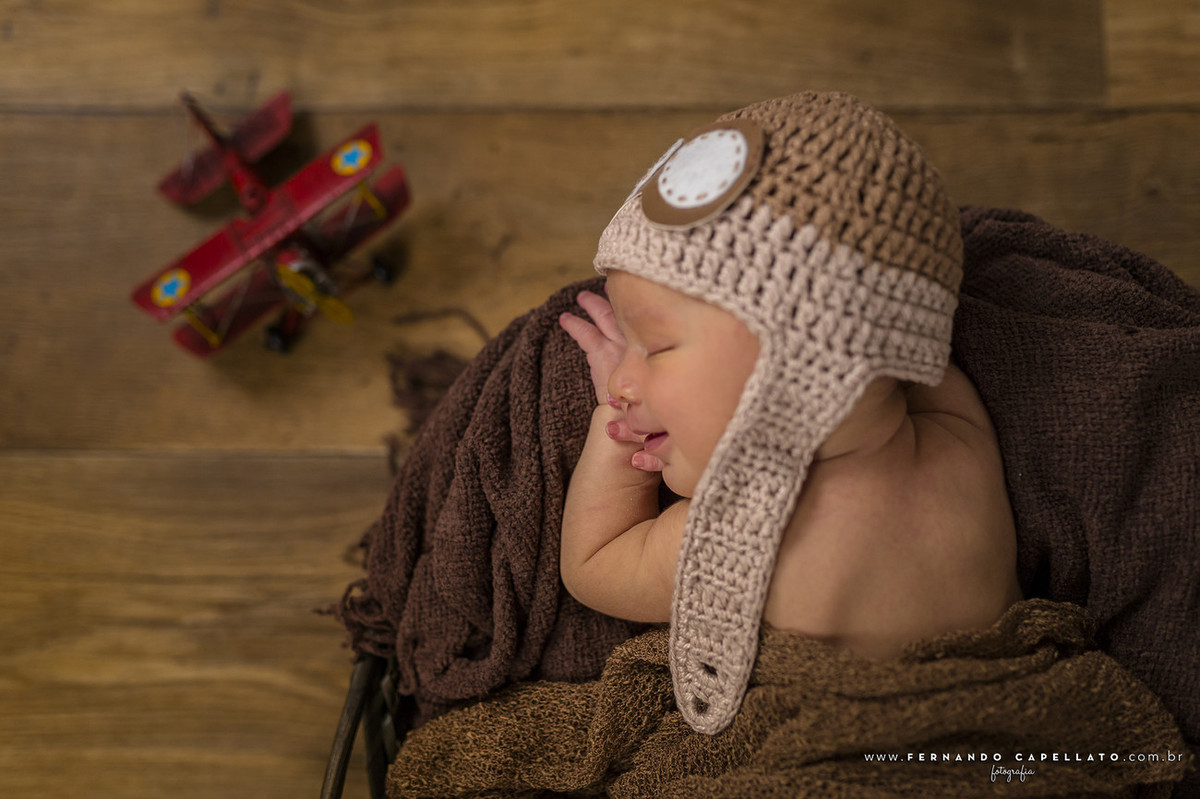 NEWBORN | Leonardo | 15 dias