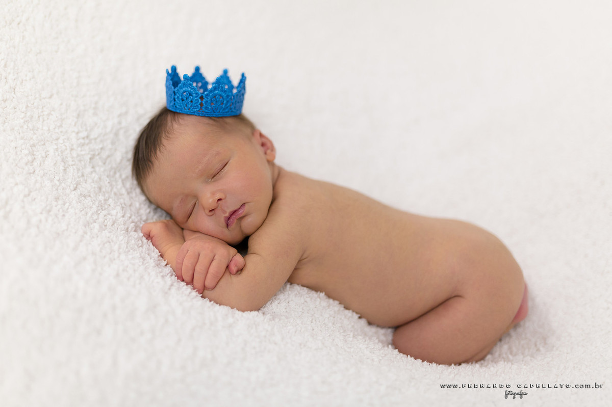 NEWBORN | Leonardo | 15 dias