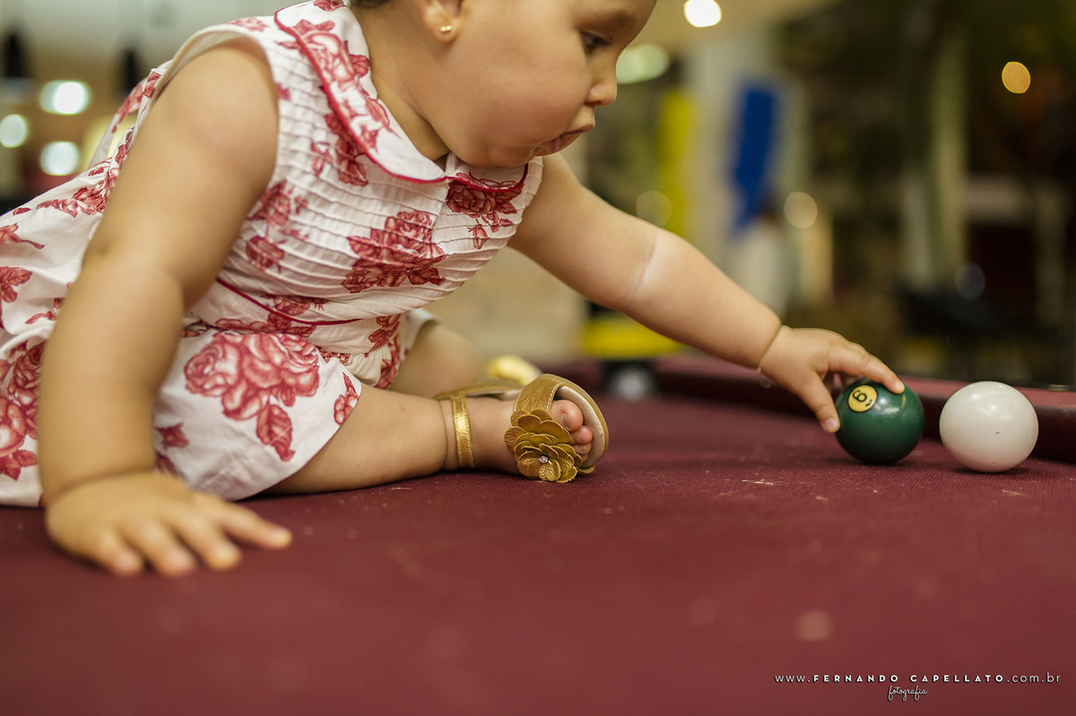 Aniversário infantil | Isabella | 1 ano!