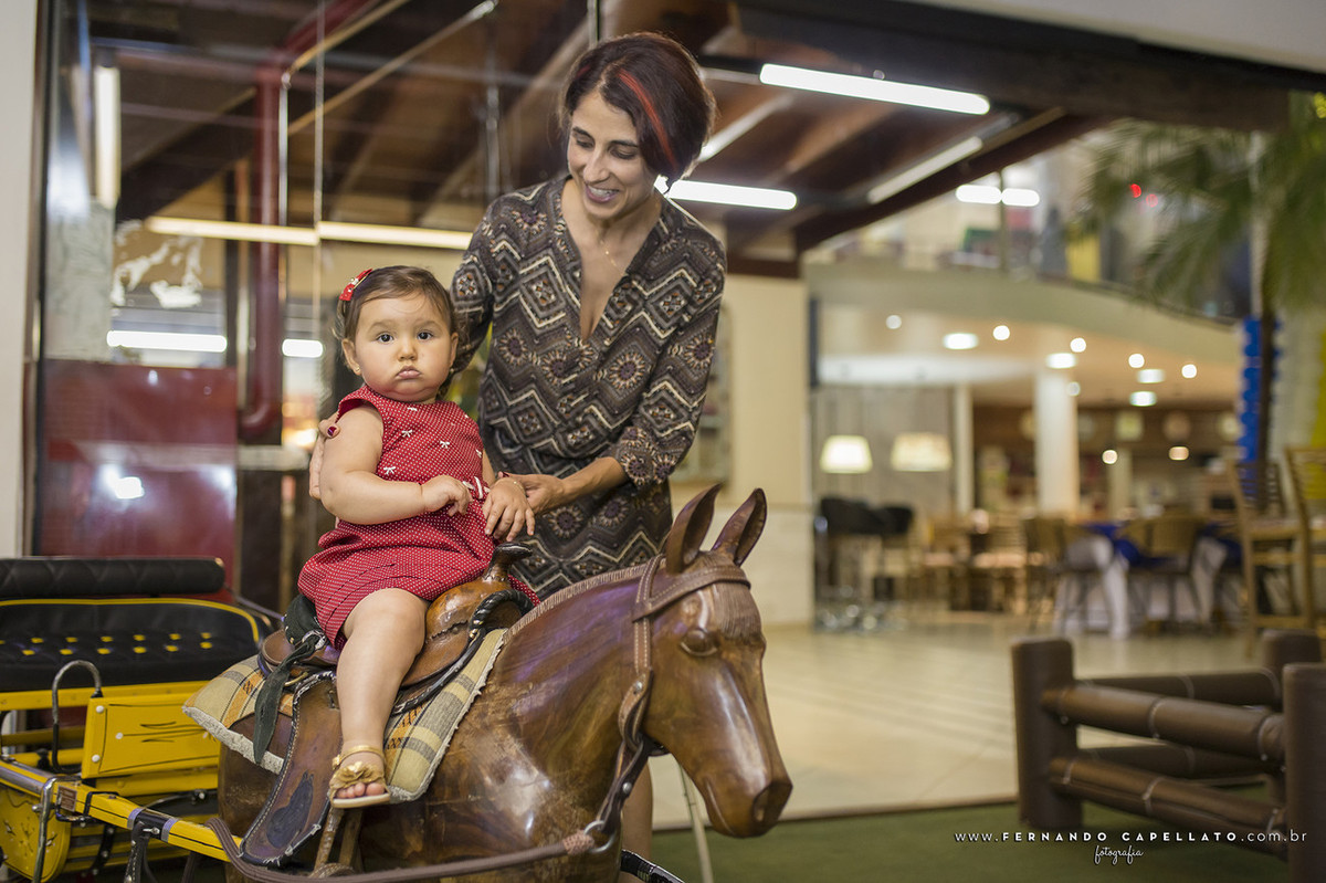 Aniversário infantil | Isabella | 1 ano!