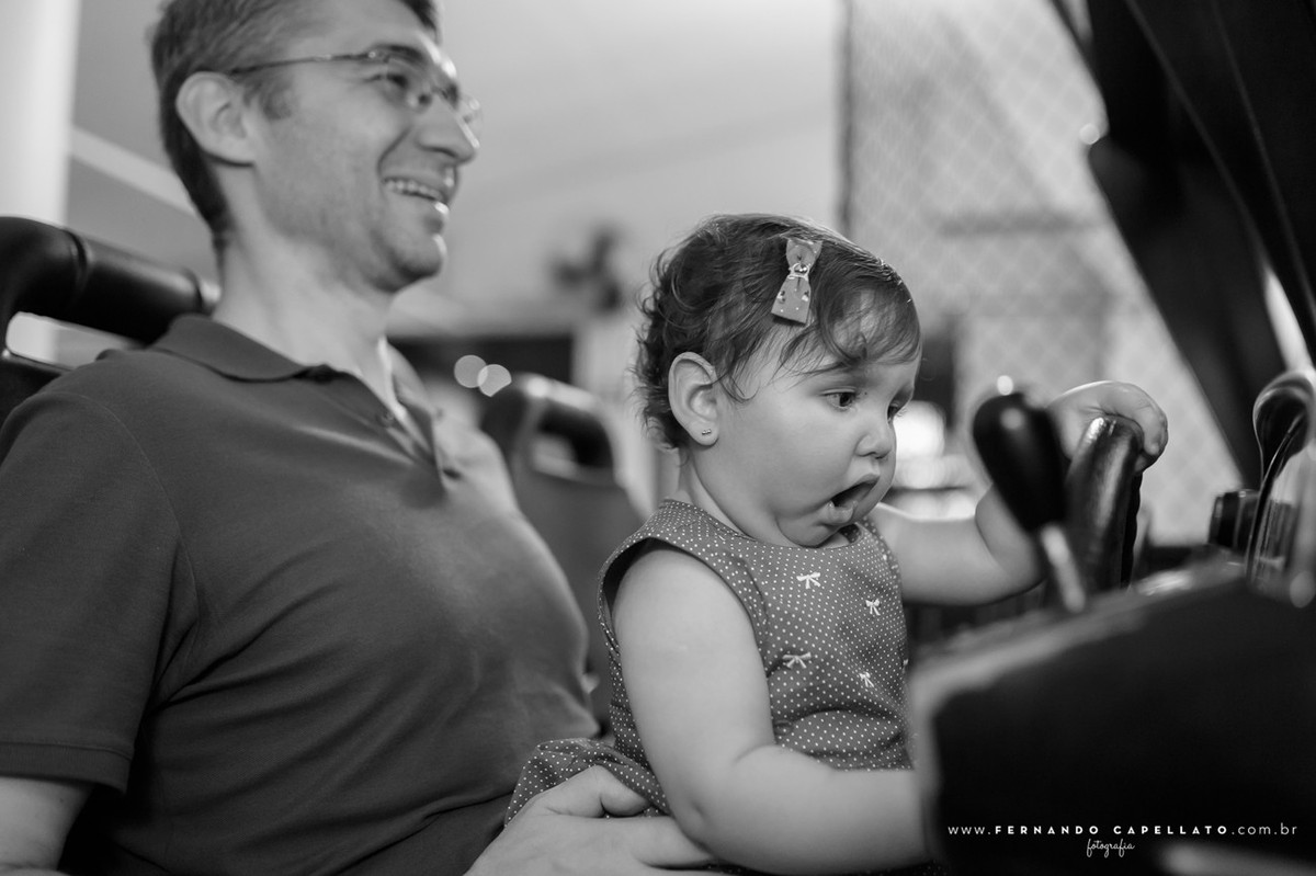 Aniversário infantil | Isabella | 1 ano!