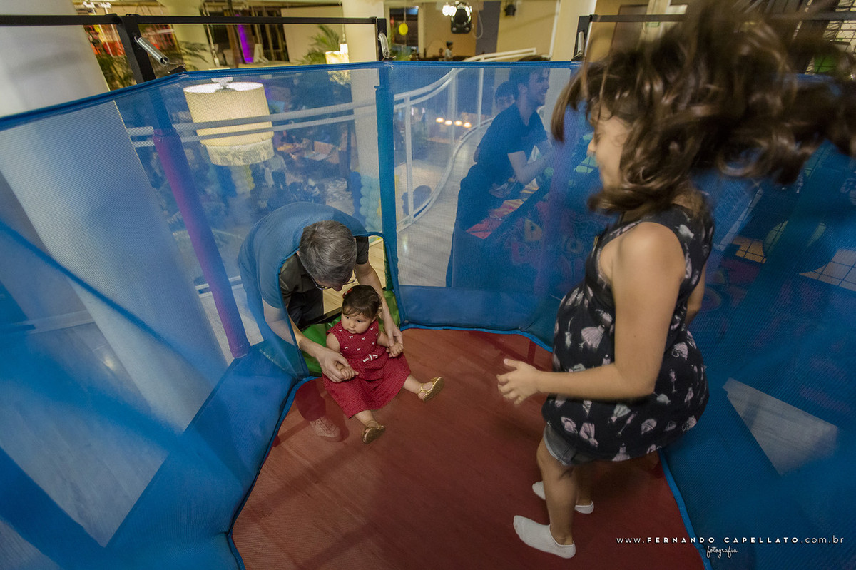 Aniversário infantil | Isabella | 1 ano!