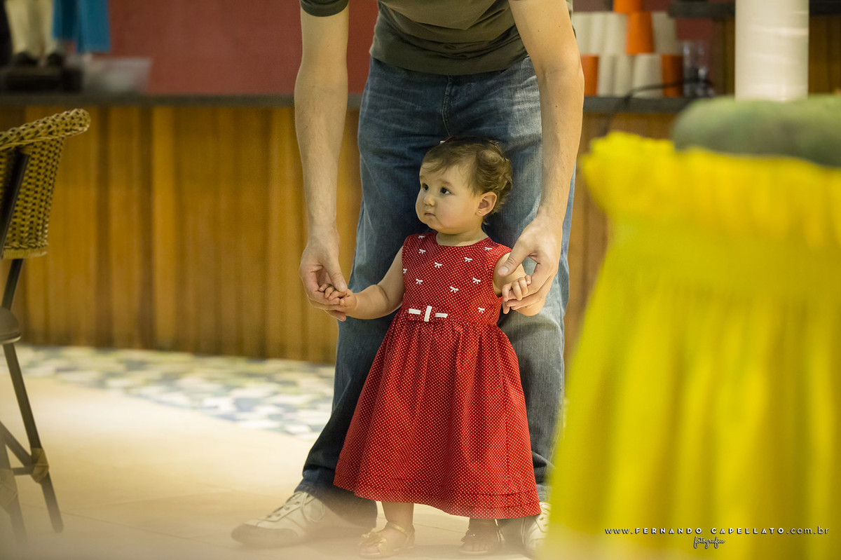 Aniversário infantil | Isabella | 1 ano!