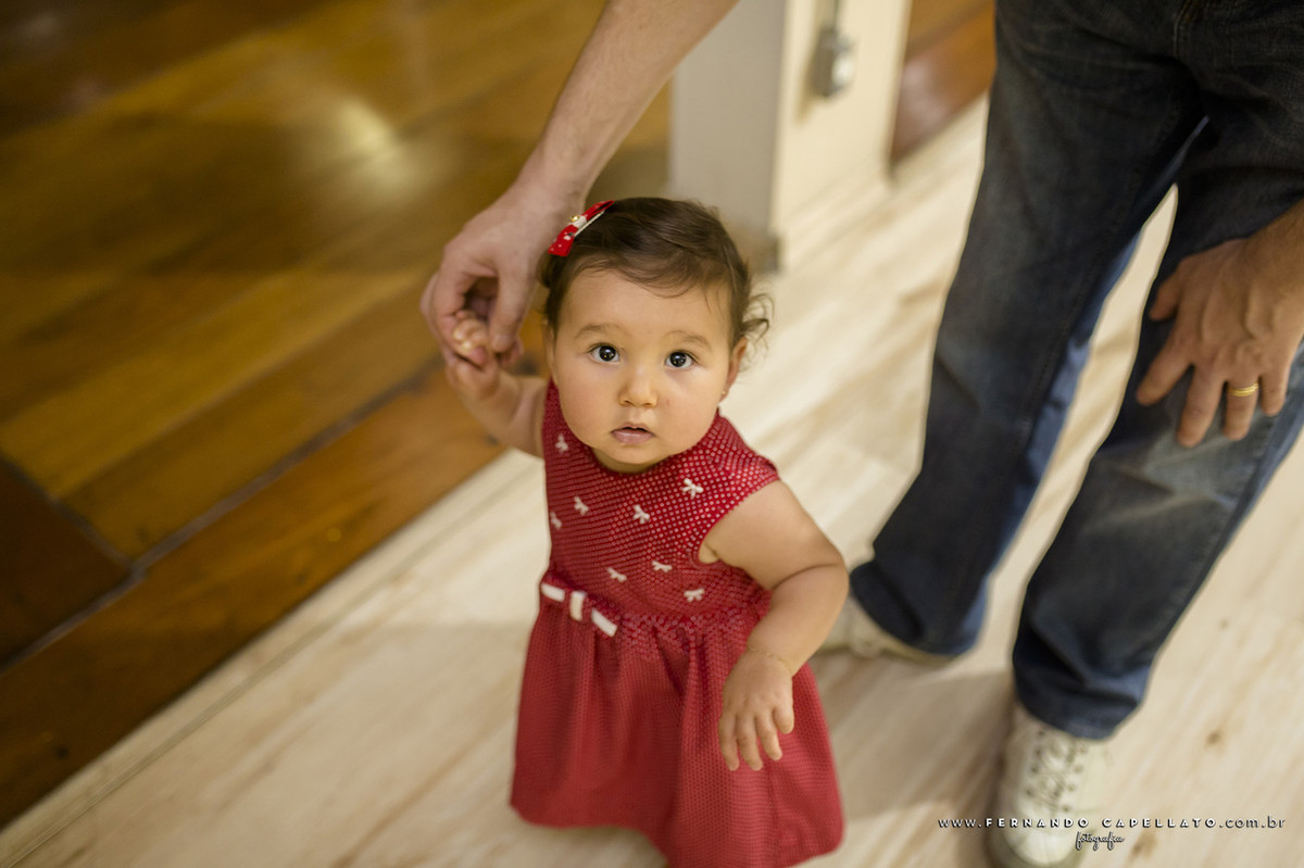 Aniversário infantil | Isabella | 1 ano!