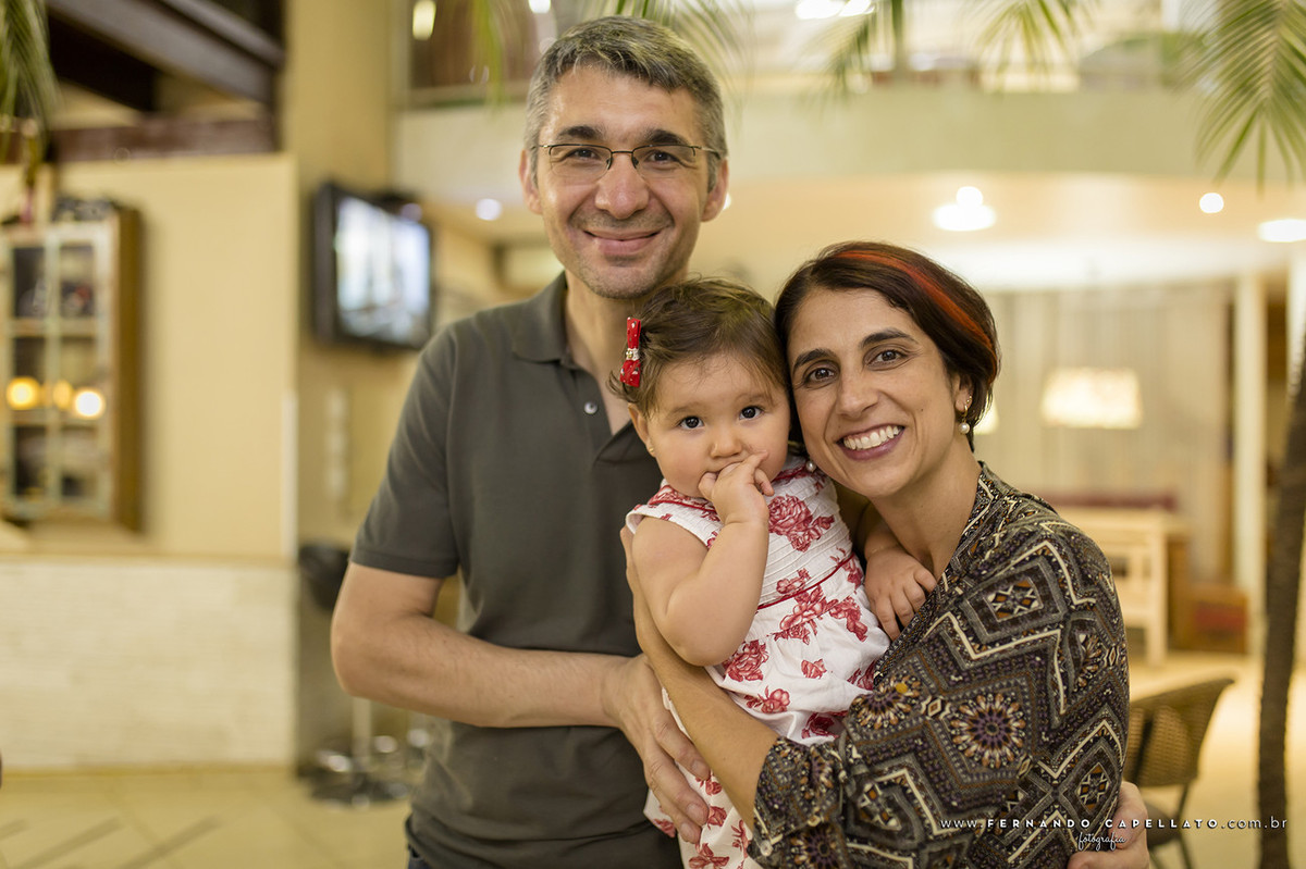 Aniversário infantil | Isabella | 1 ano!