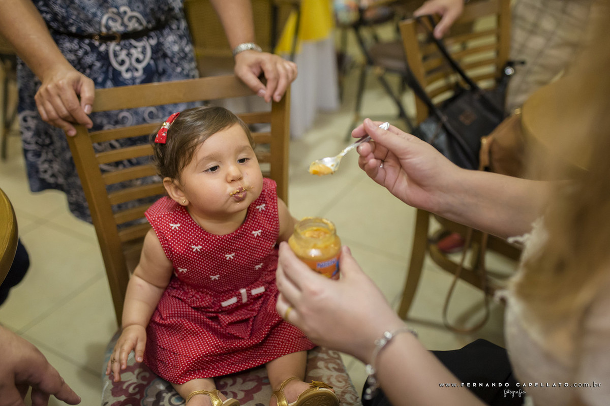 Aniversário infantil | Isabella | 1 ano!