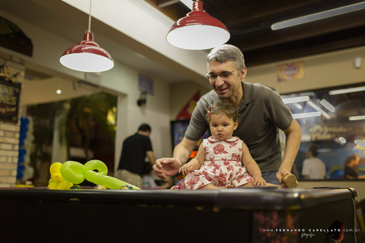 Aniversário infantil | Isabella | 1 ano!