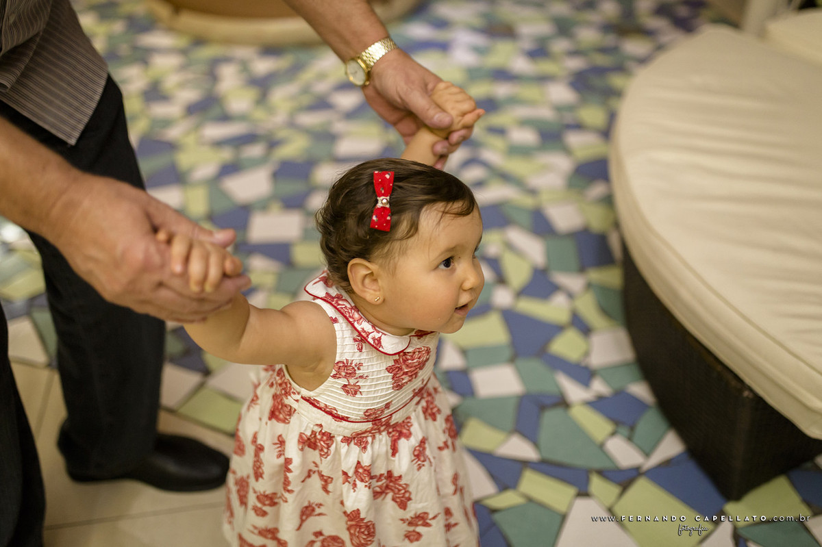 Aniversário infantil | Isabella | 1 ano!