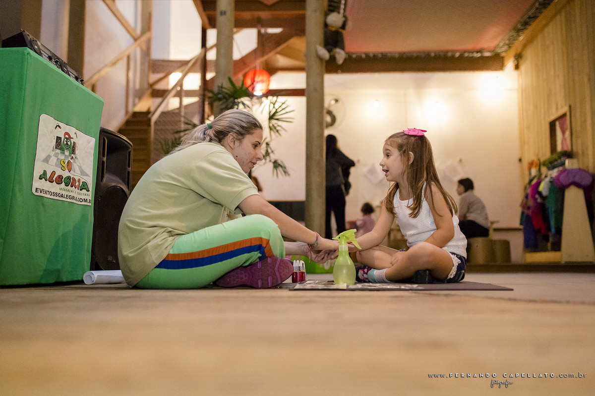 Aniversário infantil | Espaço Formigueiro | 5 anos da Sofia