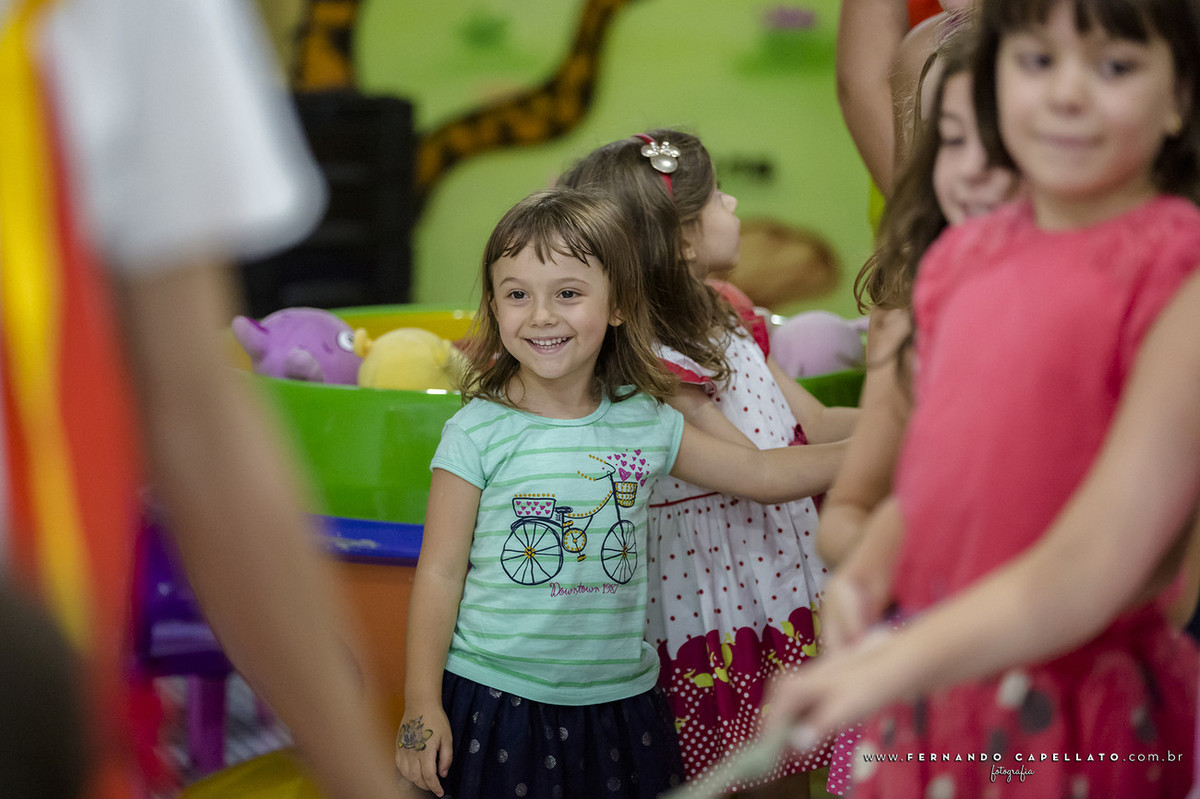 Aniversário infantil | Buffet Fun Club | Carol e Caio