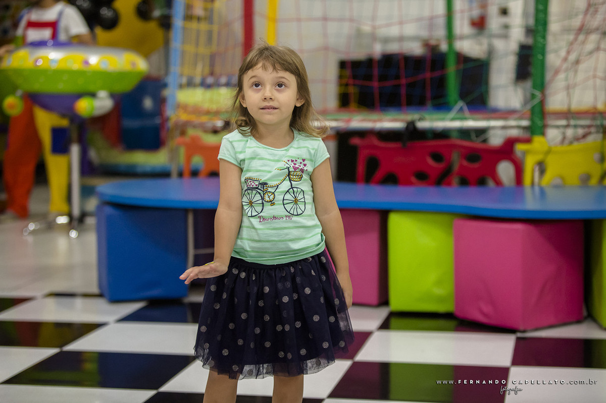 Aniversário infantil | Buffet Fun Club | Carol e Caio