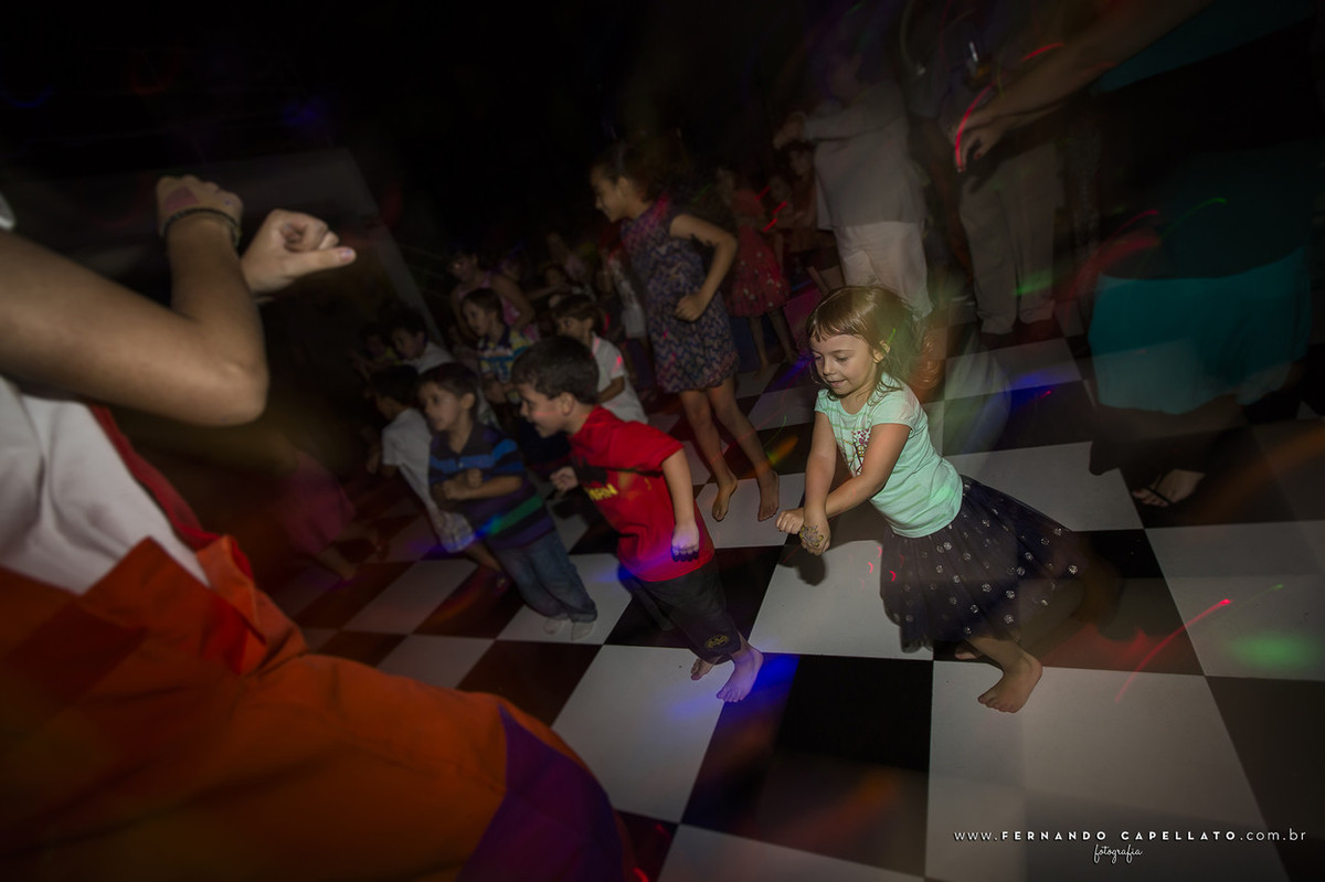 Aniversário infantil | Buffet Fun Club | Carol e Caio